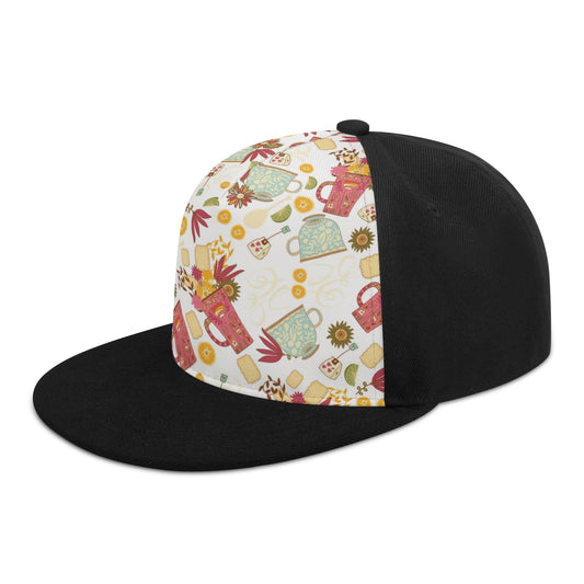 Front Printing Casual Hip-hop Hats