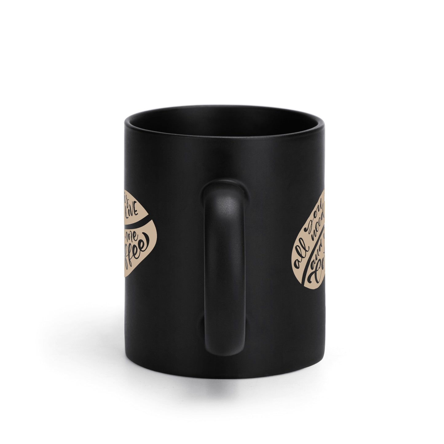 Black Mug (11 oz)