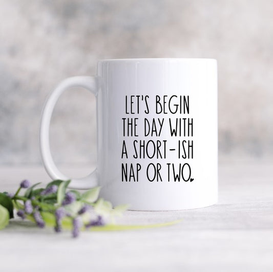 Begin The Day With A Nap