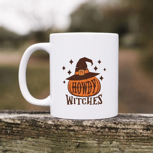Howdy Witches Stars