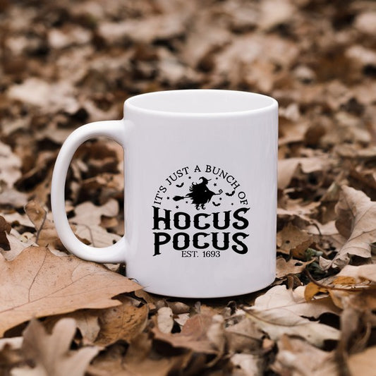 Hocus Pocus Witch