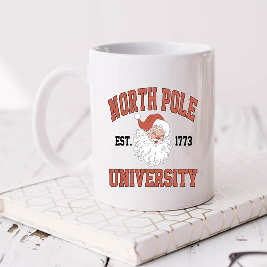 North Pole University 1773