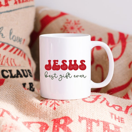 Jesus Best Gift Ever Cursive